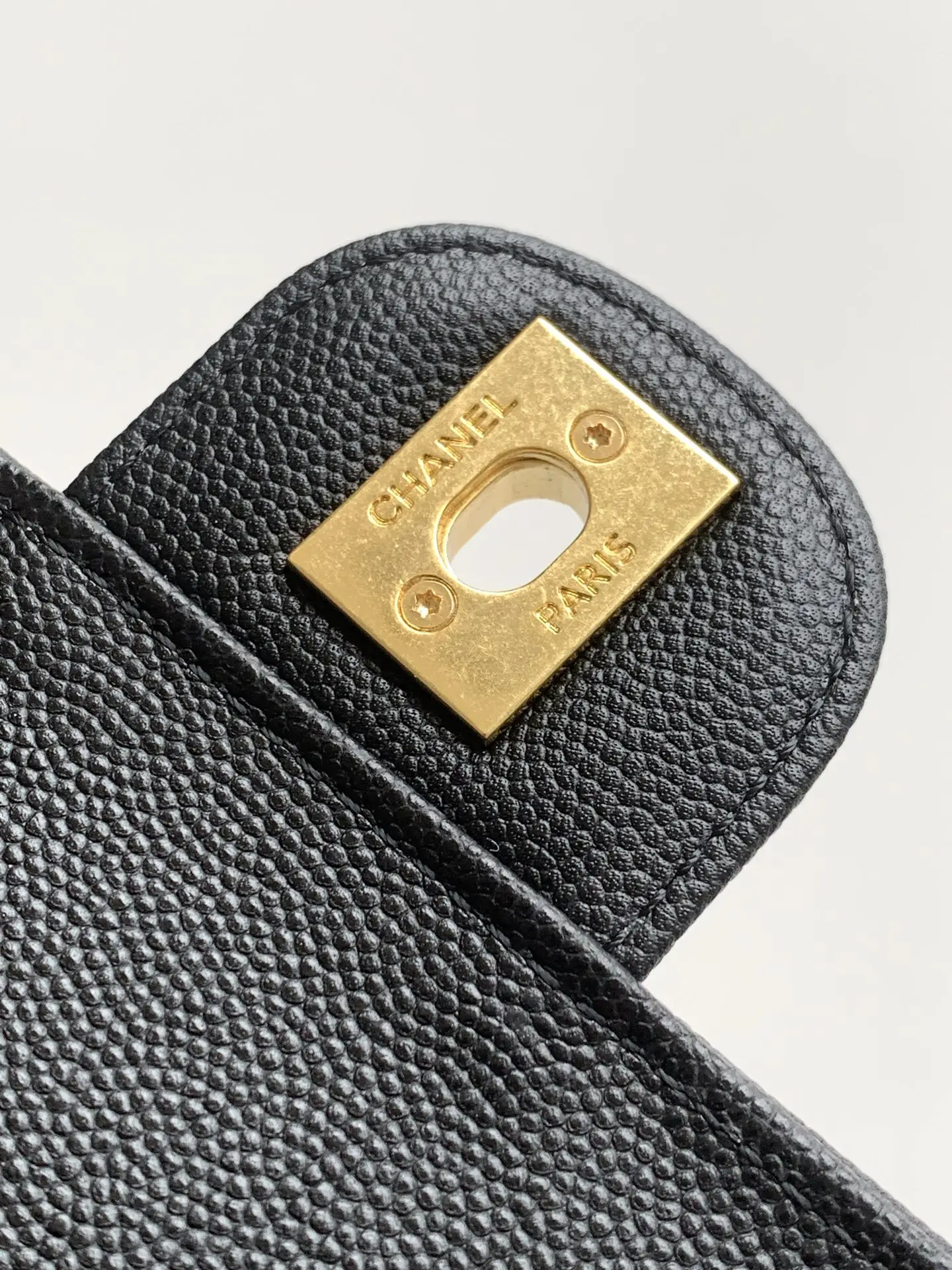 Chanel Small Flap Bag AP6130 Black