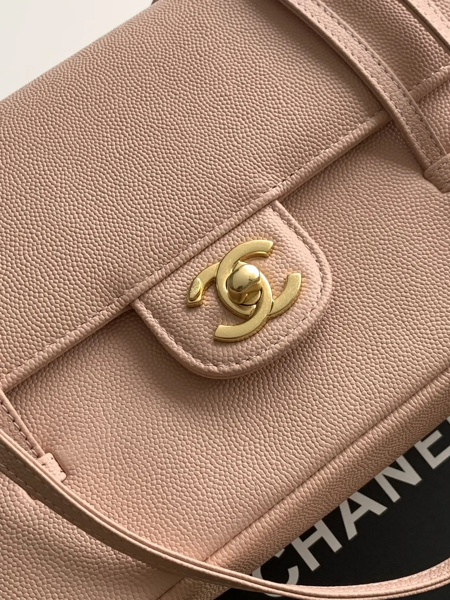 Chanel Small Flap Bag AP6130 Pink
