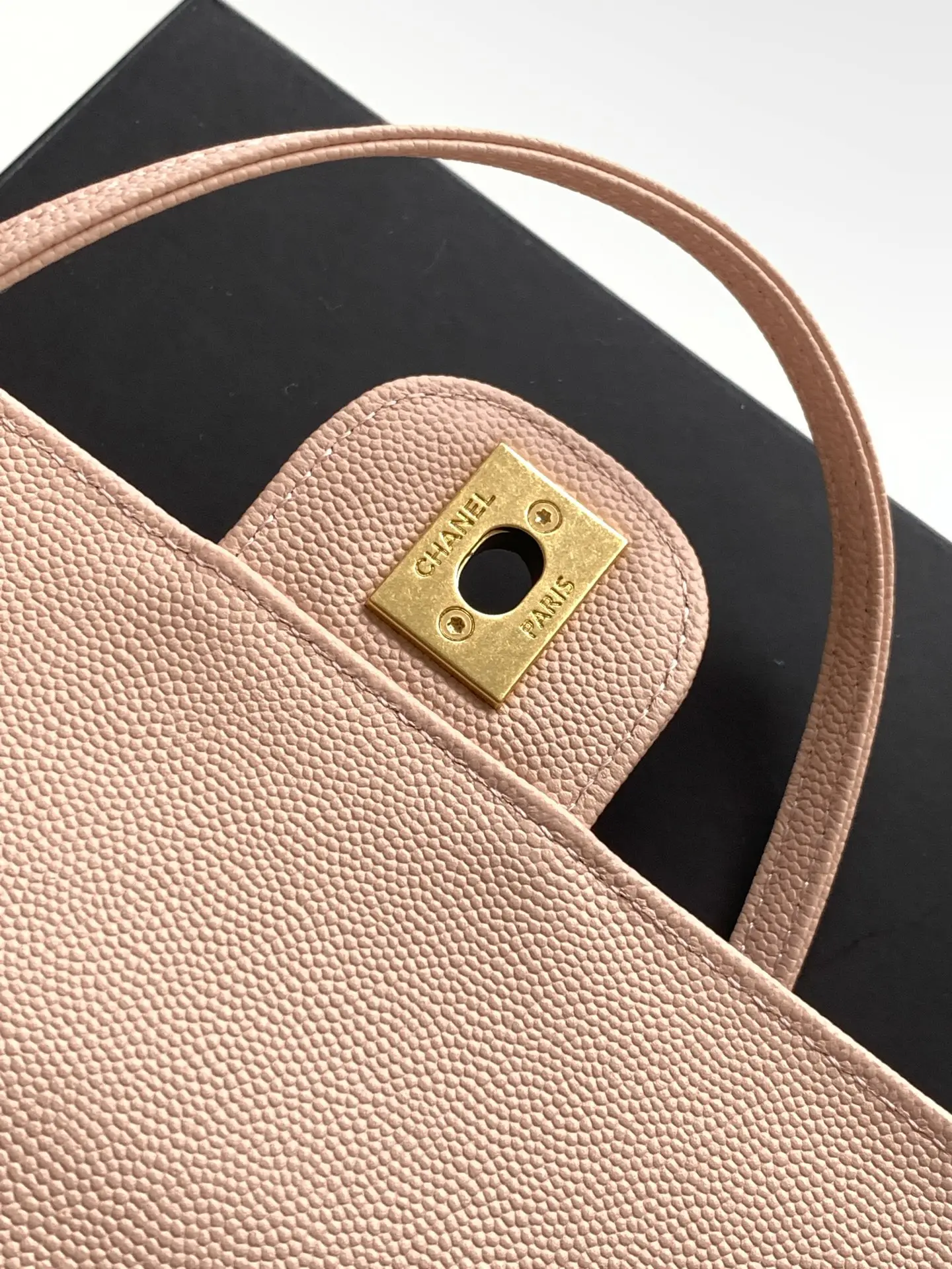 Chanel Small Flap Bag AP6130 Pink