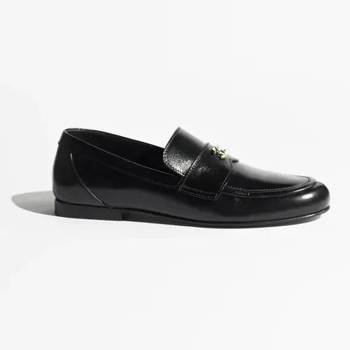  Chanel Sandals Black 