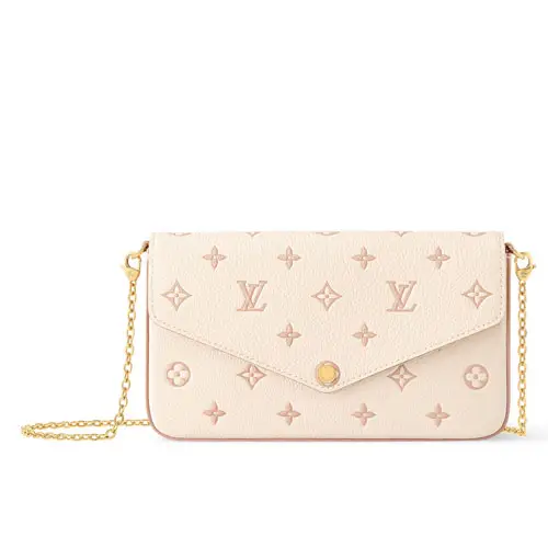 Chanel M14968 Pochette Félicie Bicolor Eden