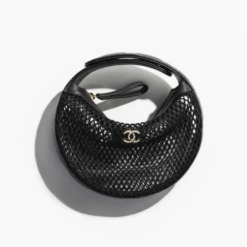 Chanel Pouch Black