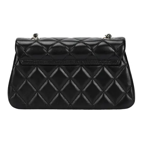 Chanel Small Flap Bag Blcak