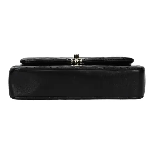 Chanel Small Flap Bag Blcak