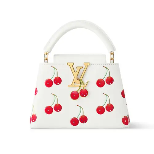 M13251 LV x TM Capucines Mini