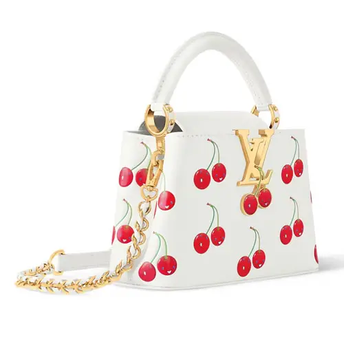 M13251 LV x TM Capucines Mini