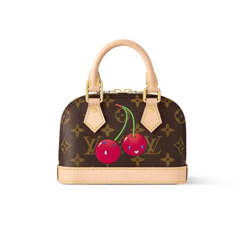 M13416 LV x TM Nano Alma Cherry