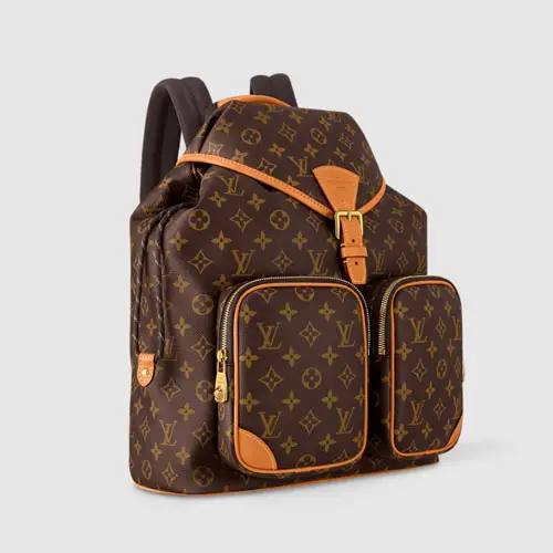 Affordable M14015 Montsouris Cargo Backpack