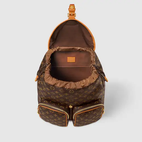 Affordable M14015 Montsouris Cargo Backpack