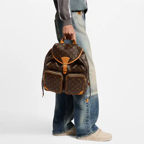 Affordable M14015 Montsouris Cargo Backpack