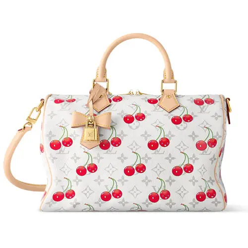 M14238 LV x TM Speedy Soft Bandoulière 30