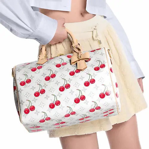 M14238 LV x TM Speedy Soft Bandoulière 30