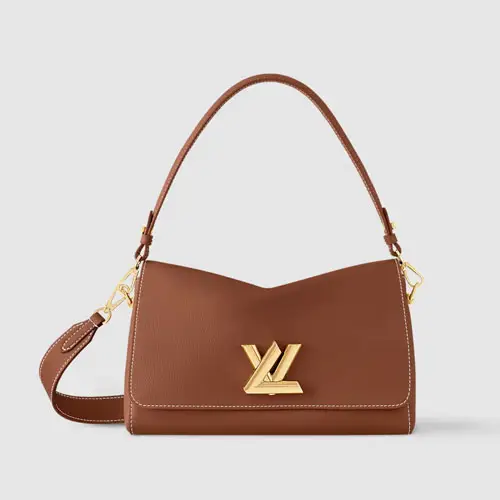 M24640 Soft Twist Cognac