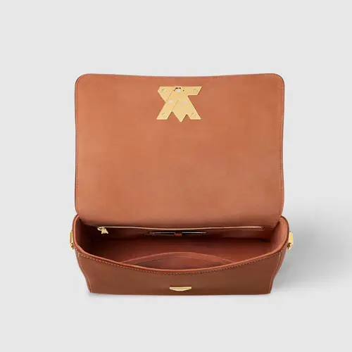 Reps M24640 Soft Twist Cognac