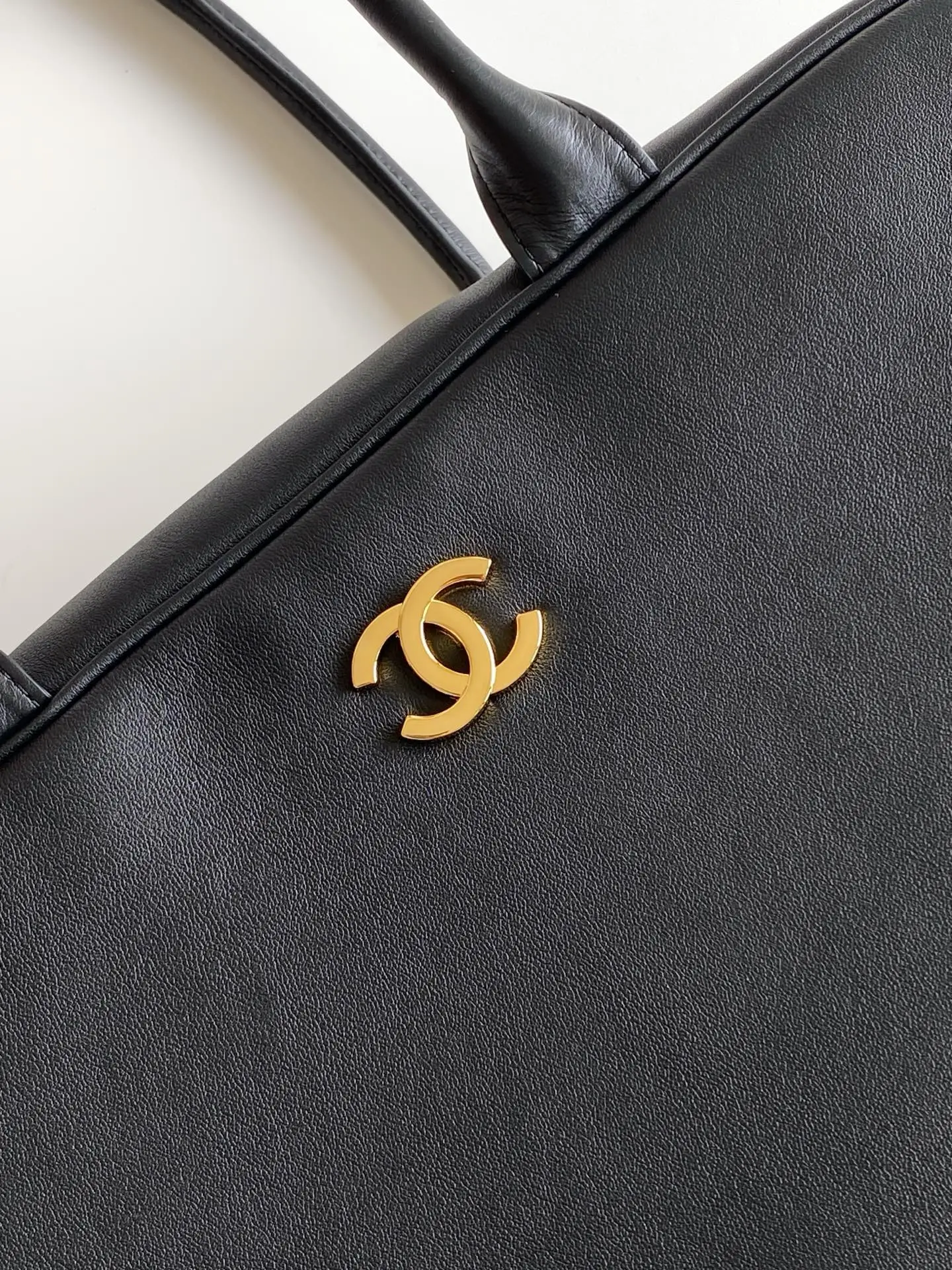 Chanel Bowling Bag AS6211 Black
