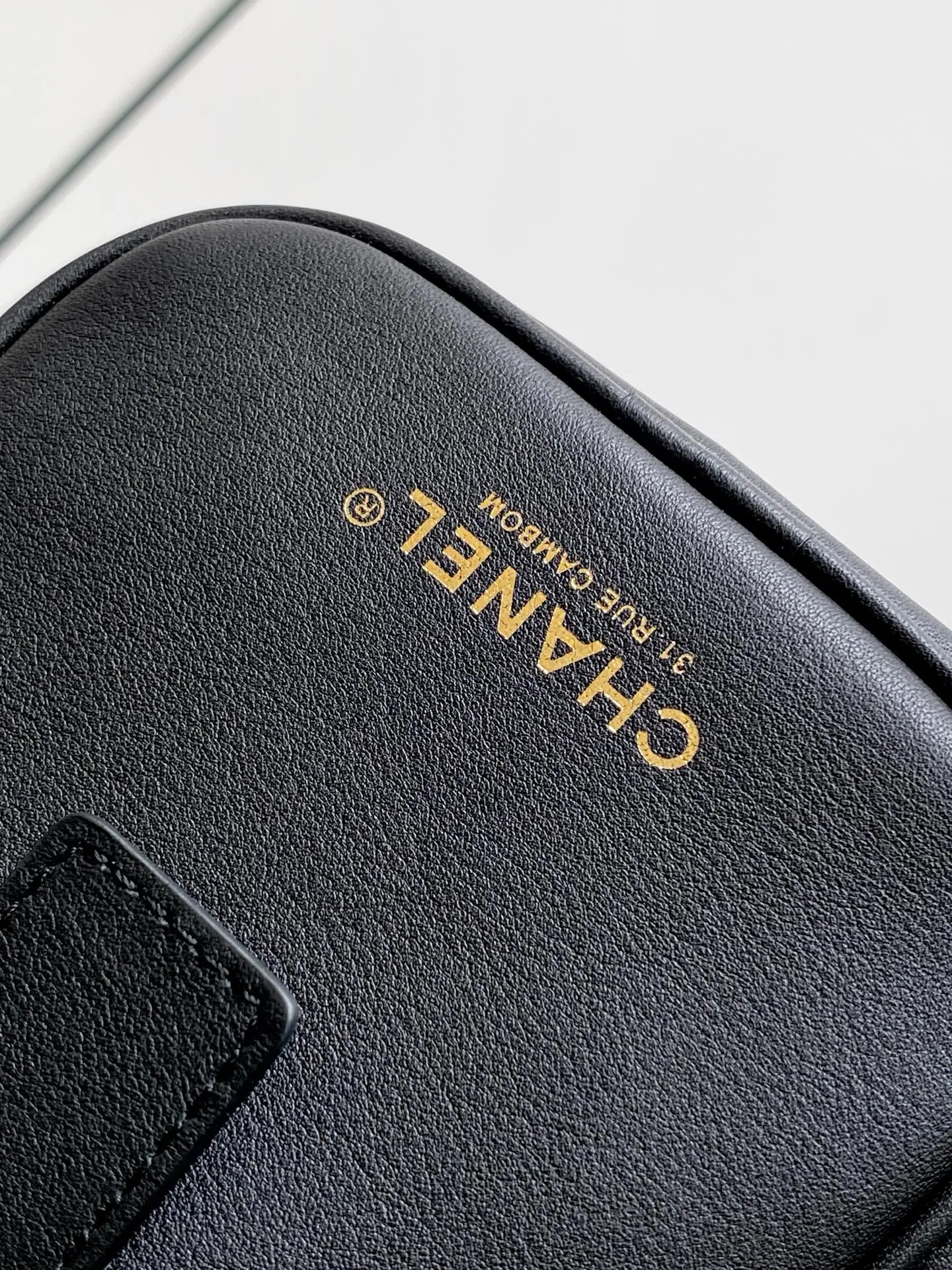 Chanel Bowling Bag AS6211 Black
