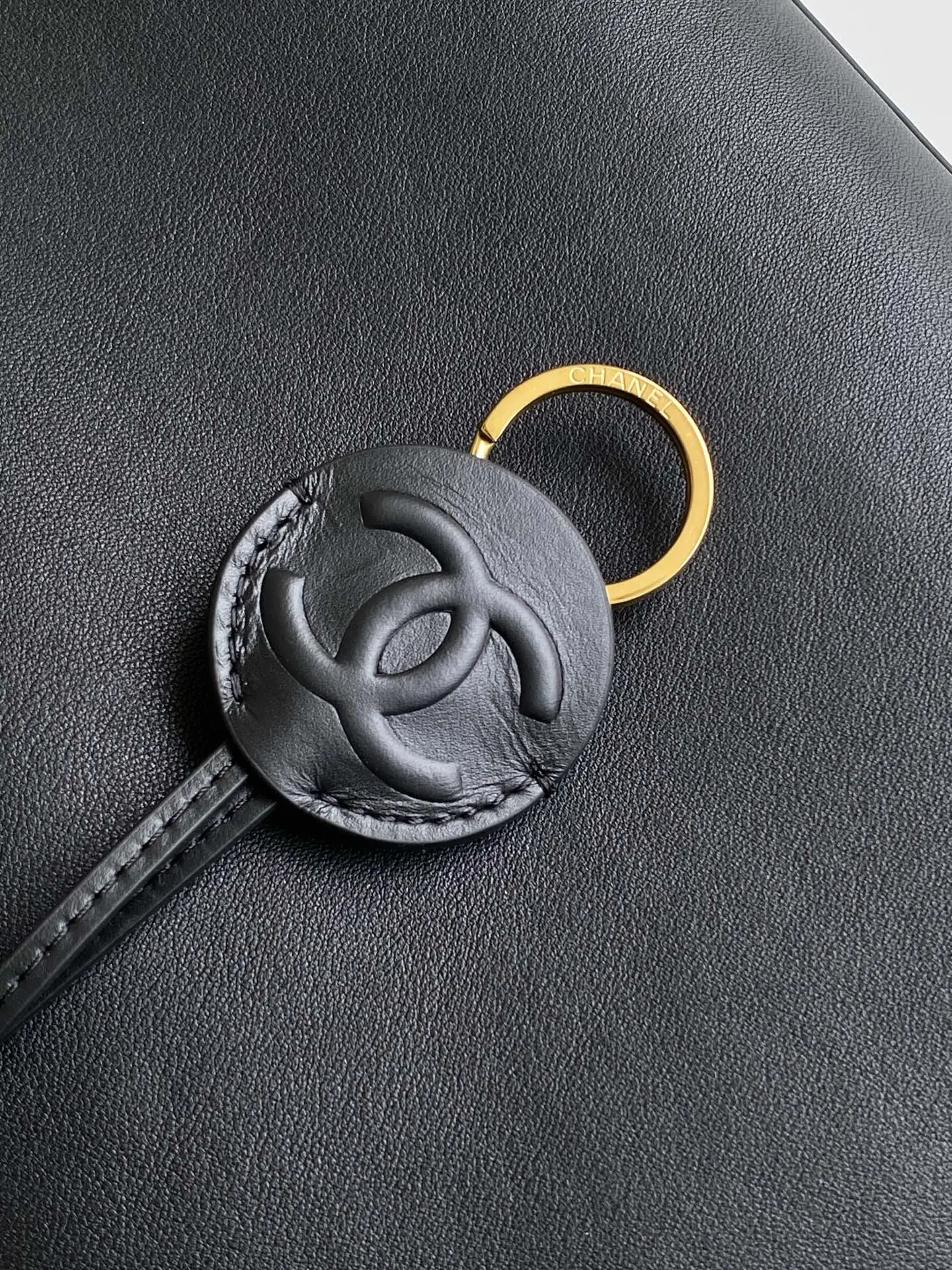 Chanel Bowling Bag AS6211 Black