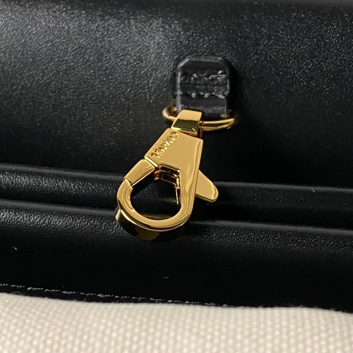 Chanel Small Tote AS6288 Denim