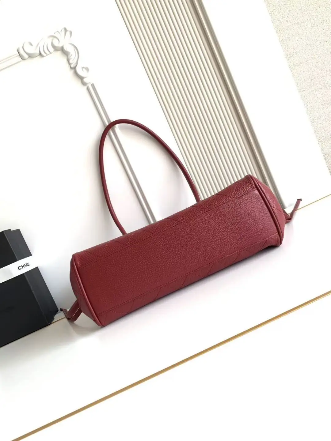 Chanel Small Tote AS6288 Red
