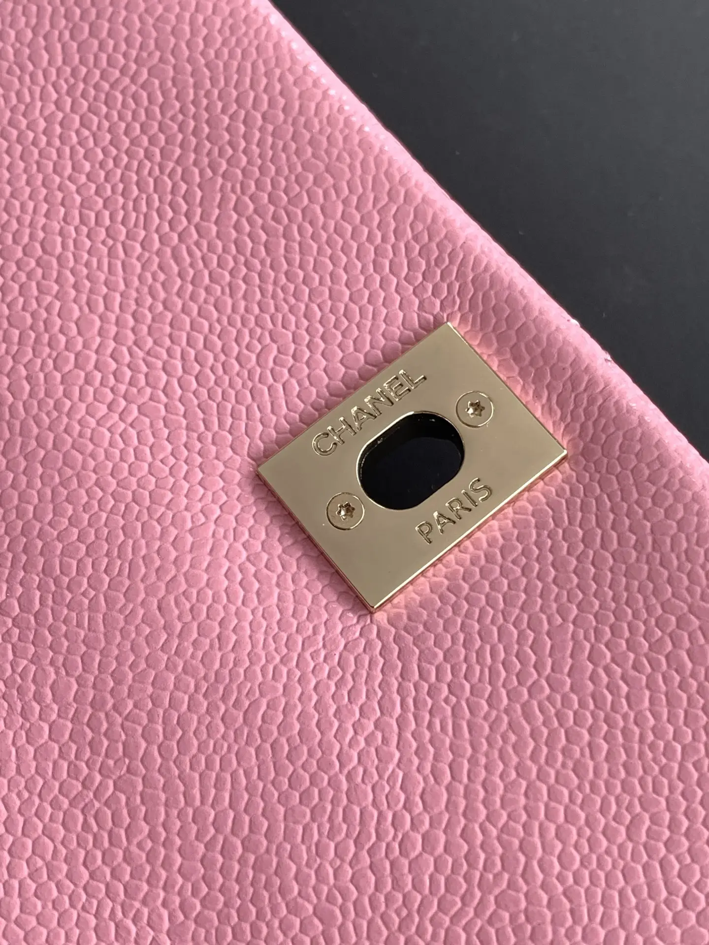 Chanel Duma Backpack Pink