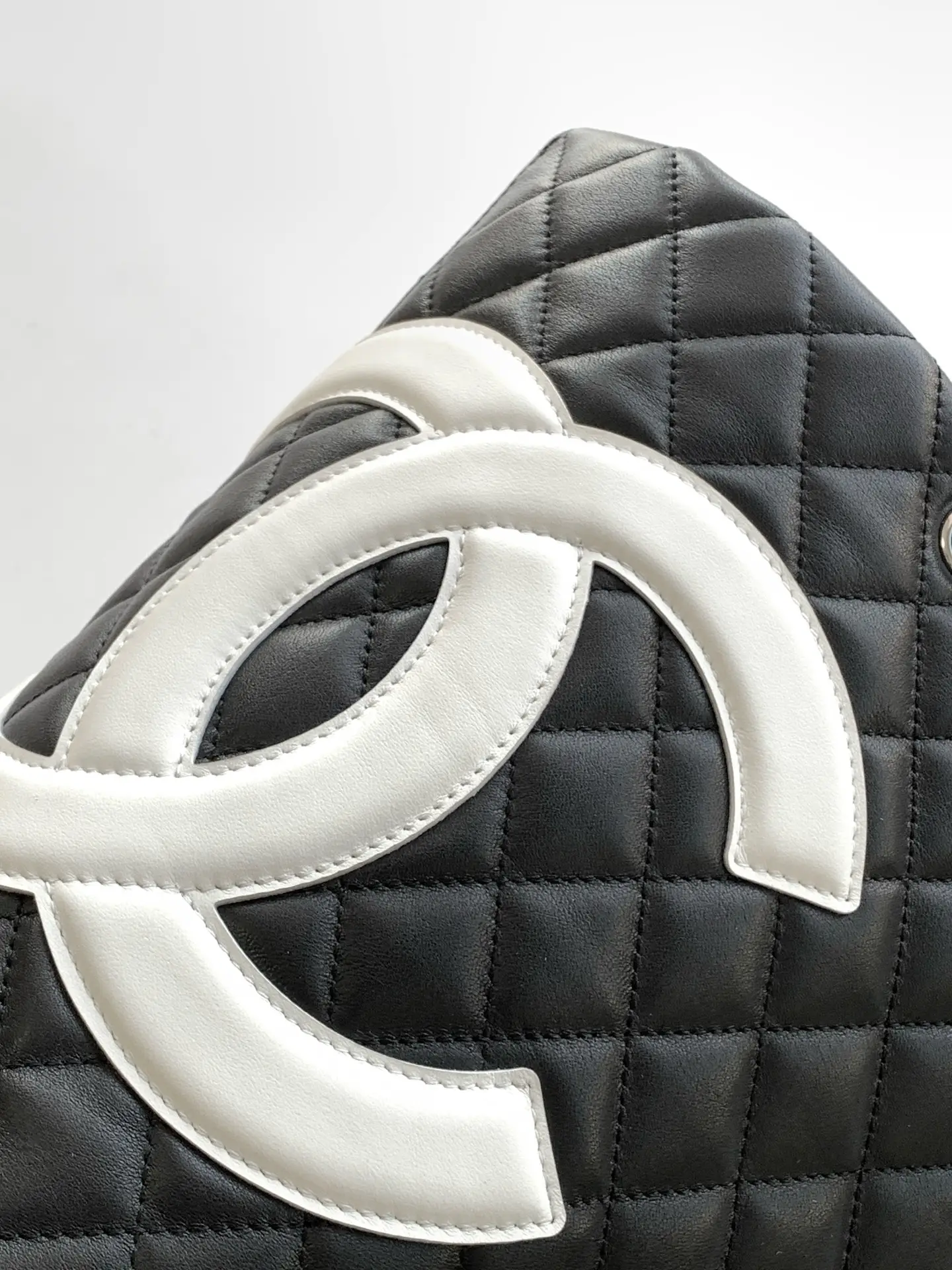 Chanel Large Cambon Shopping Bag AS6337