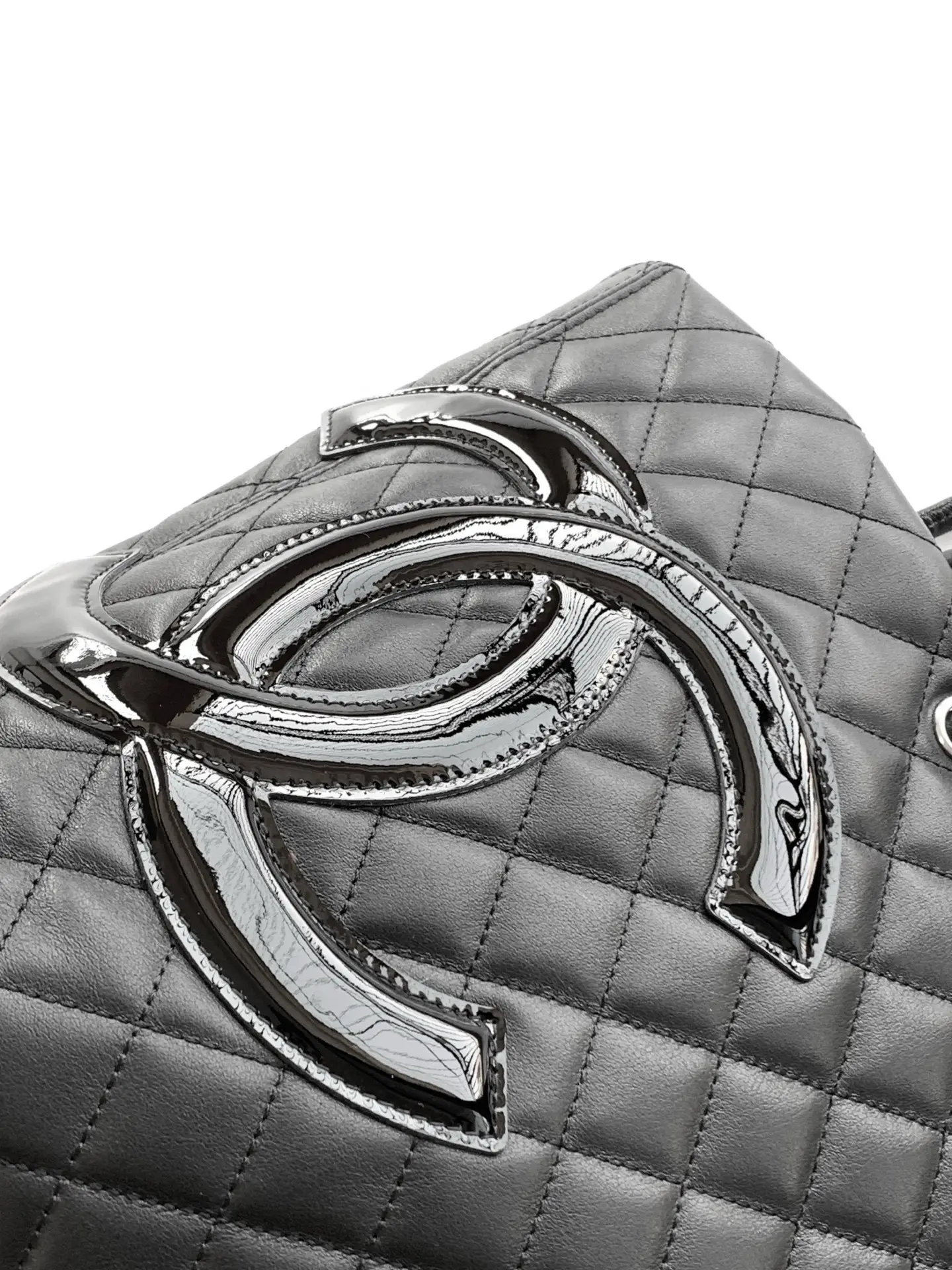 Chanel Large Cambon Shopping Bag AS6337