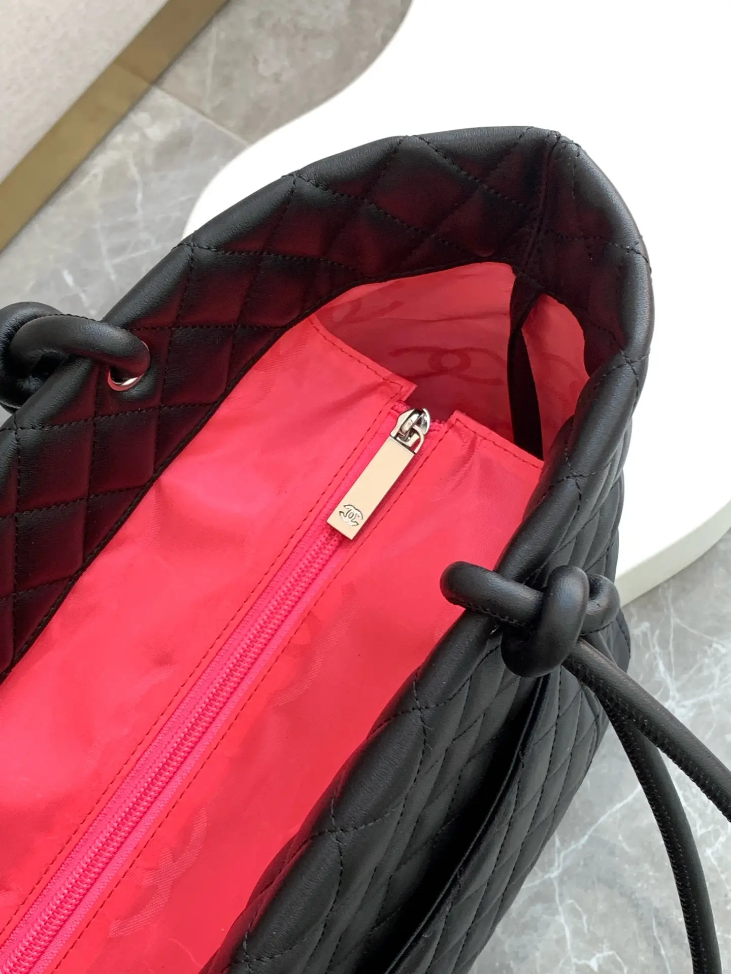 Chanel Large Cambon Shopping Bag AS6337