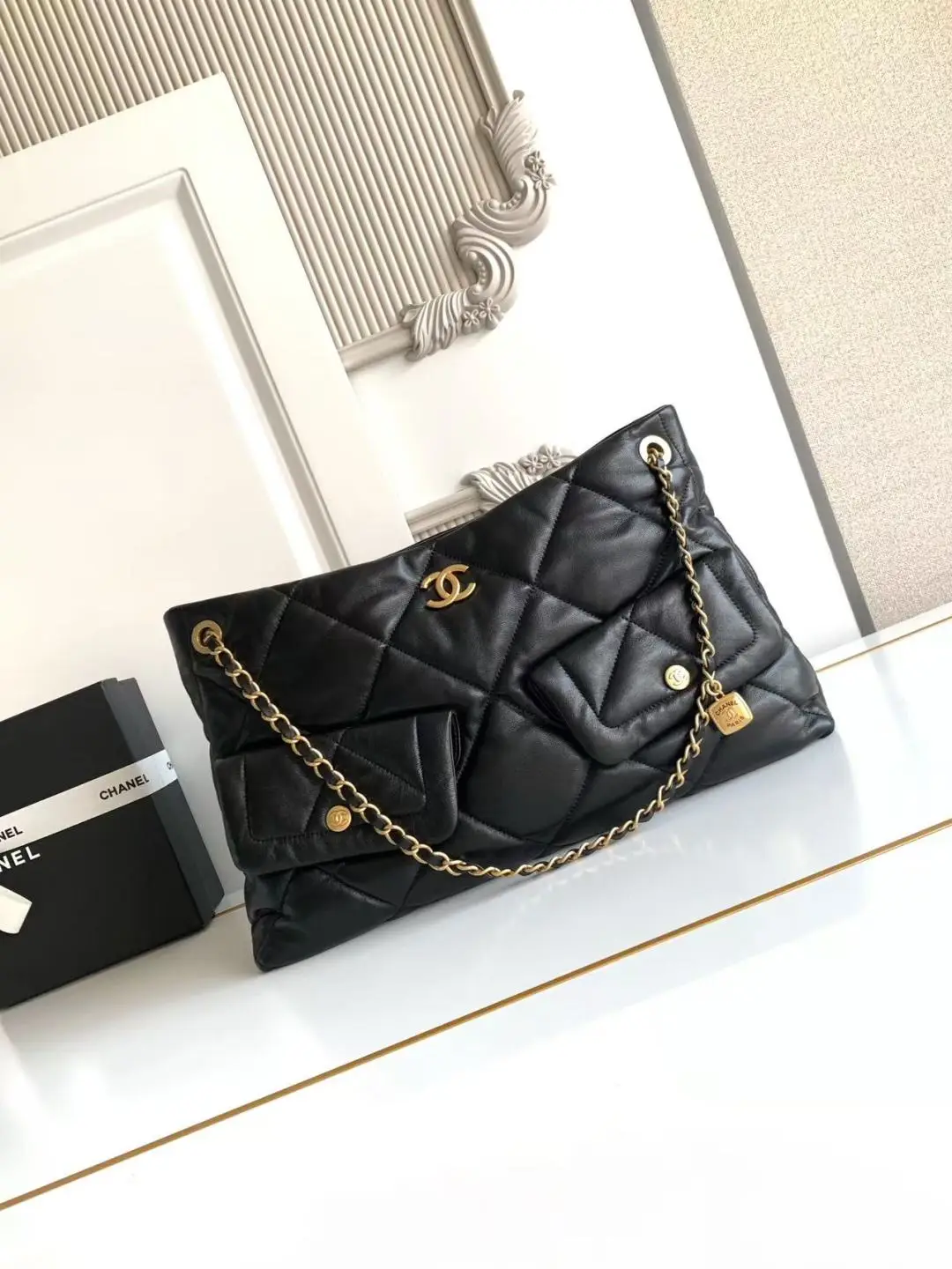 Chanel Shopping Bag