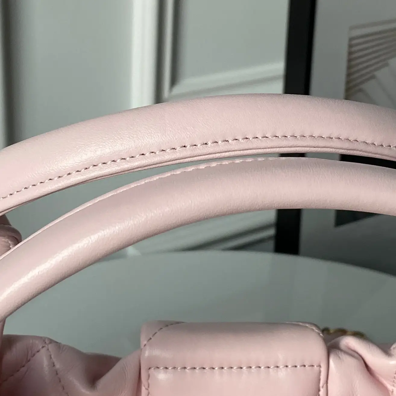 Chanel Bow Bag AS5695 Pink