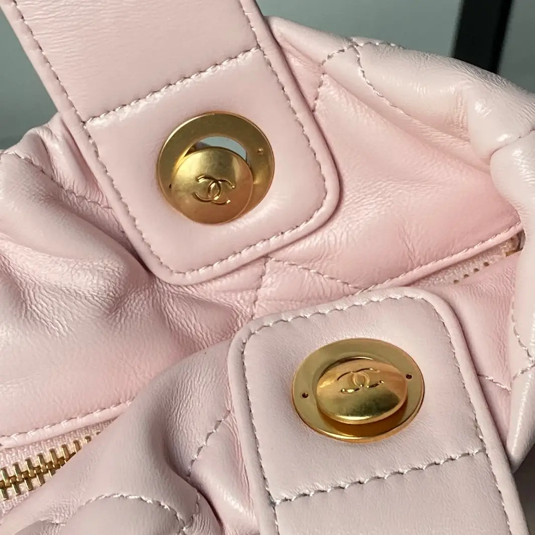 Chanel Bow Bag AS5695 Pink