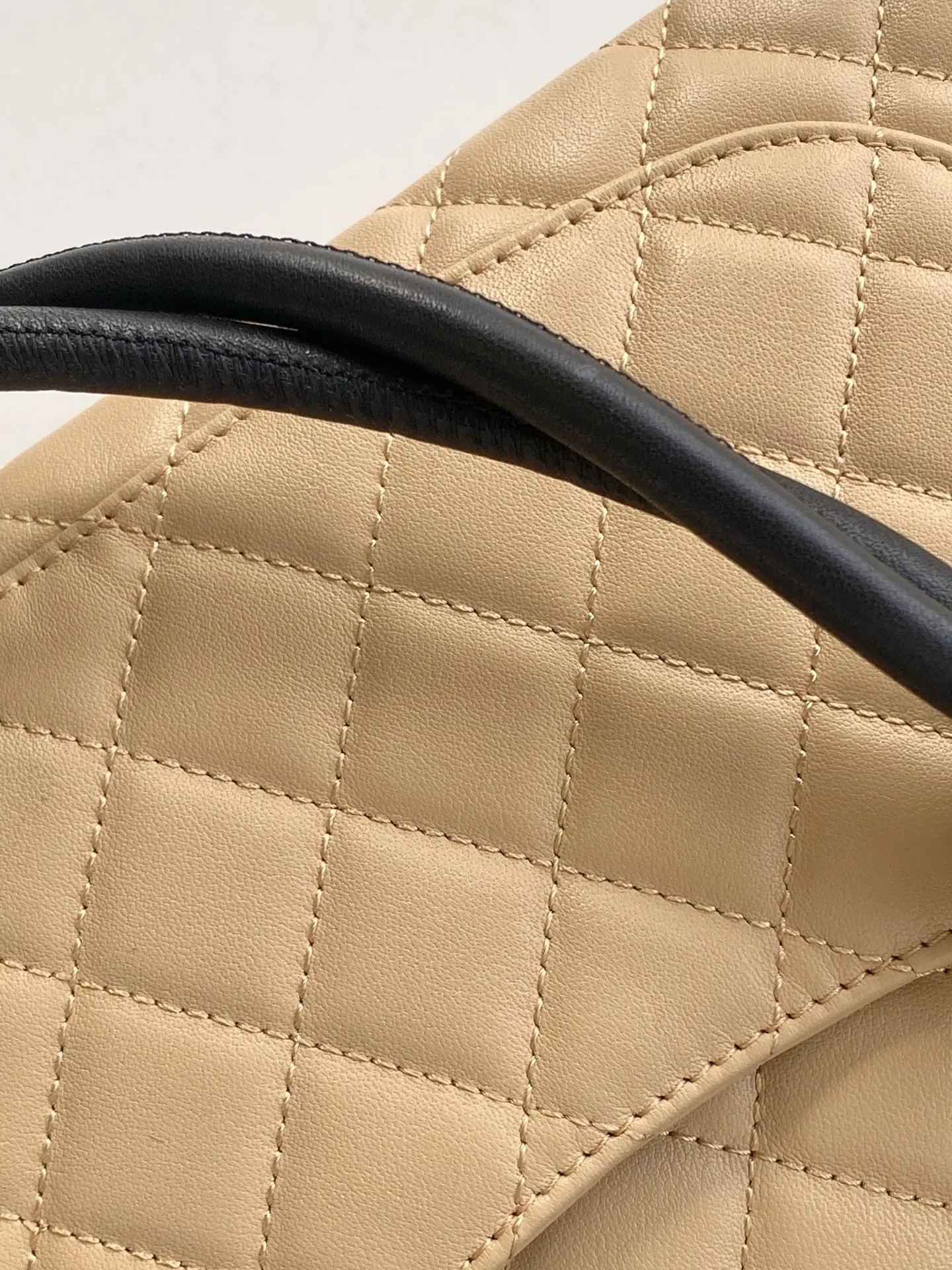 Chanel Cambon Bag AS6319 Beige