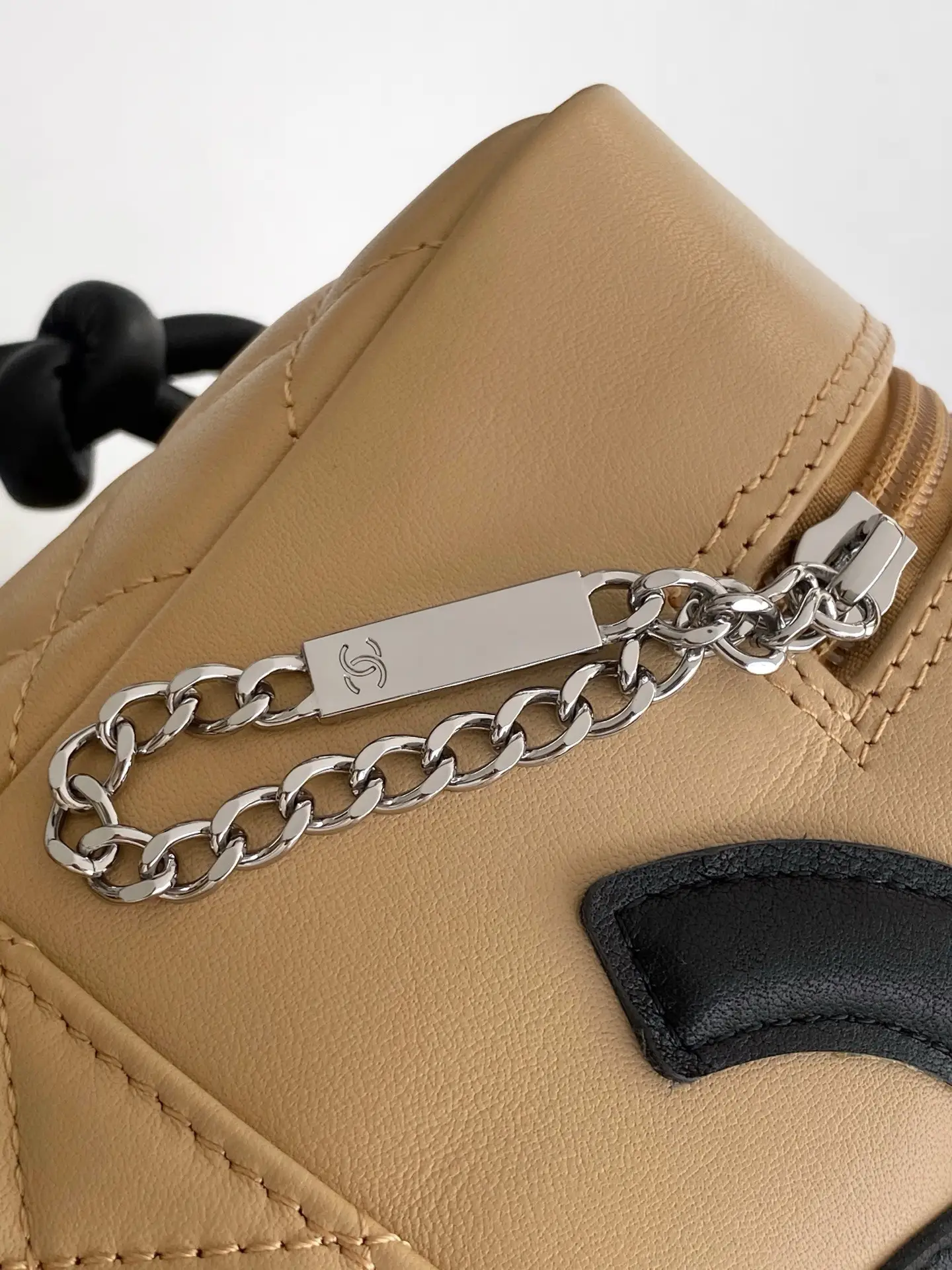 Chanel Cambon Bag AS6319 Beige