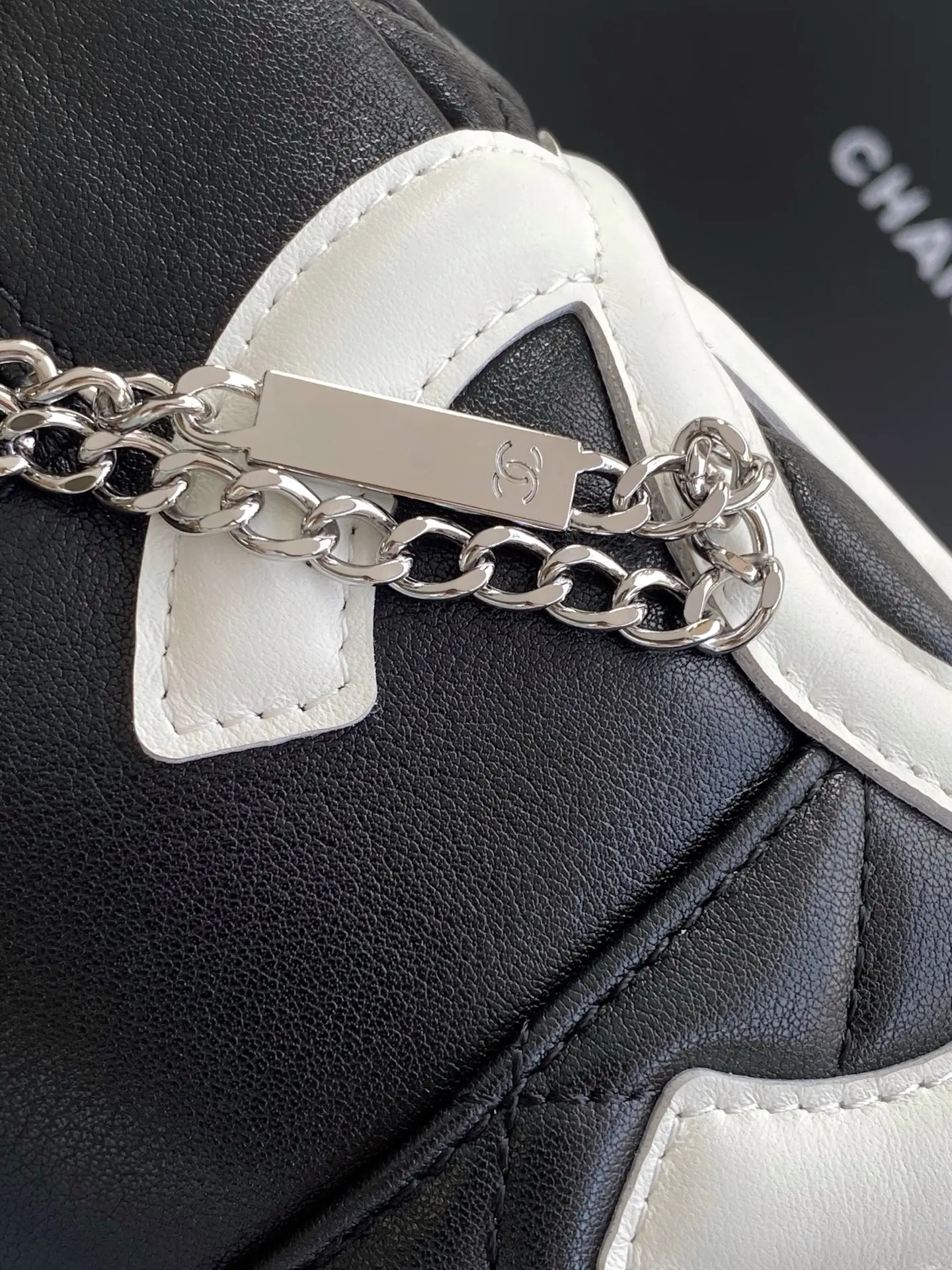 Chanel Cambon Bag AS6319 Black