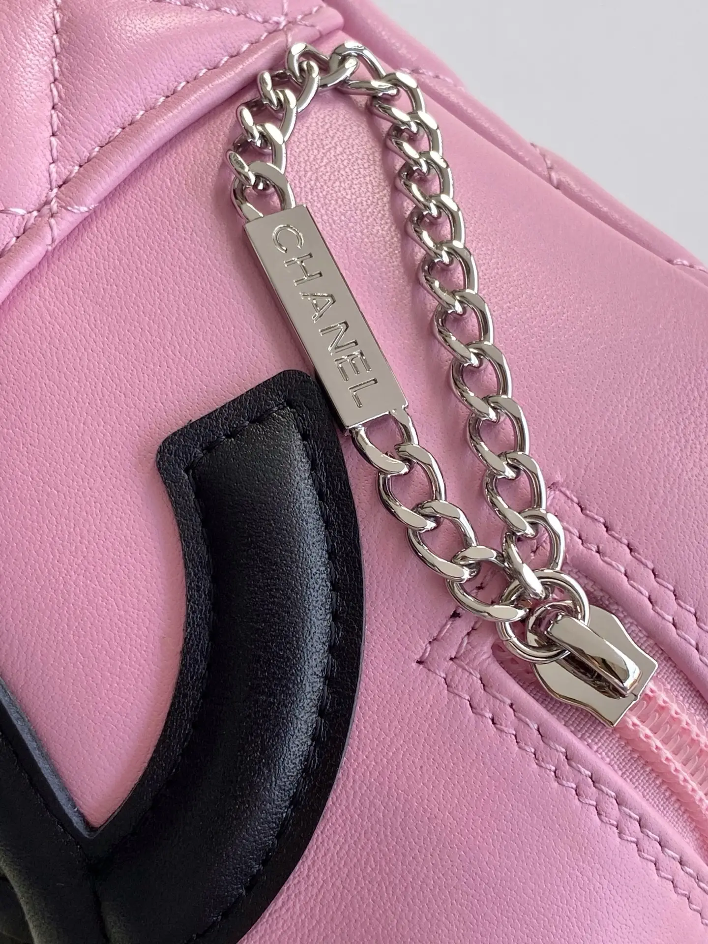 Chanel Cambon Bag AS6319 Pink