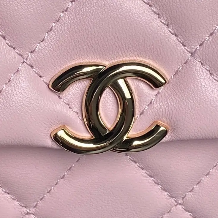Chanel Clutch With Chain AP4593 Pink