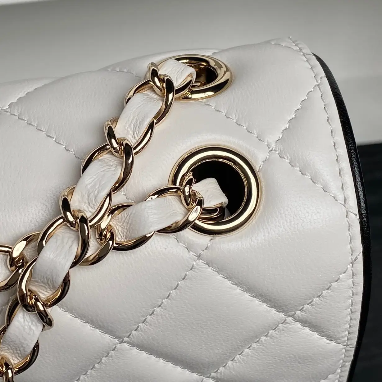 Chanel Flap Bag AS5150 Black