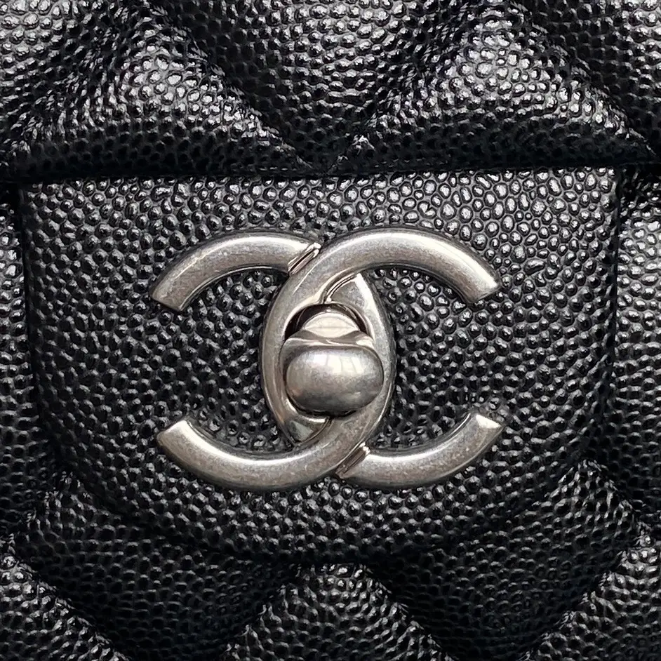 Chanel Flap Bag AS5702 Black