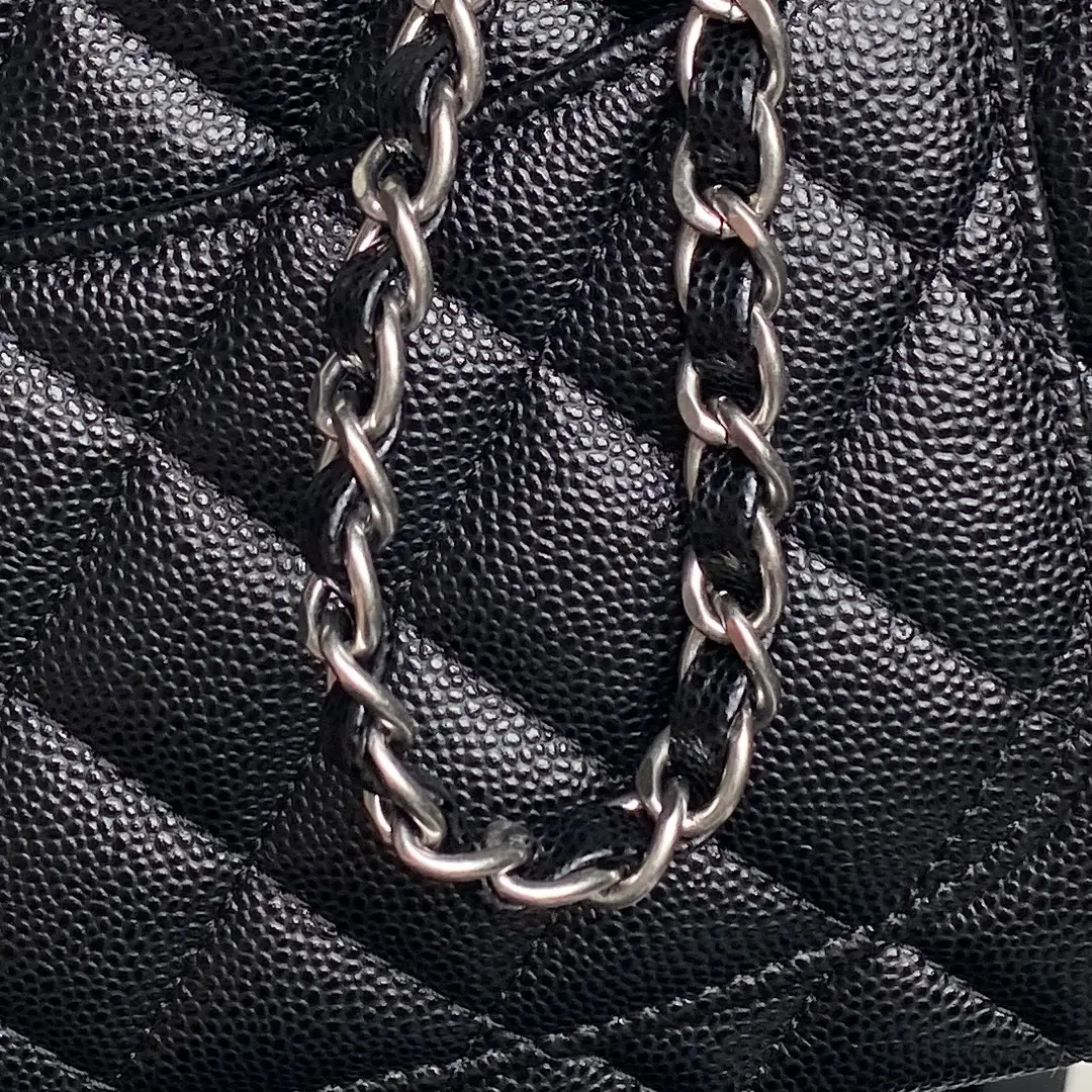 Chanel Flap Bag AS5702 Black