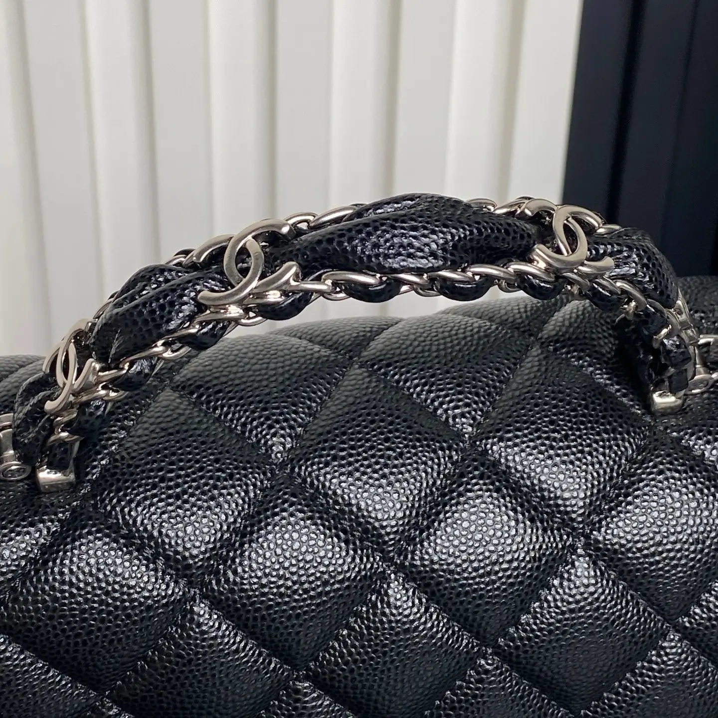 Chanel Flap Bag AS5702 Black