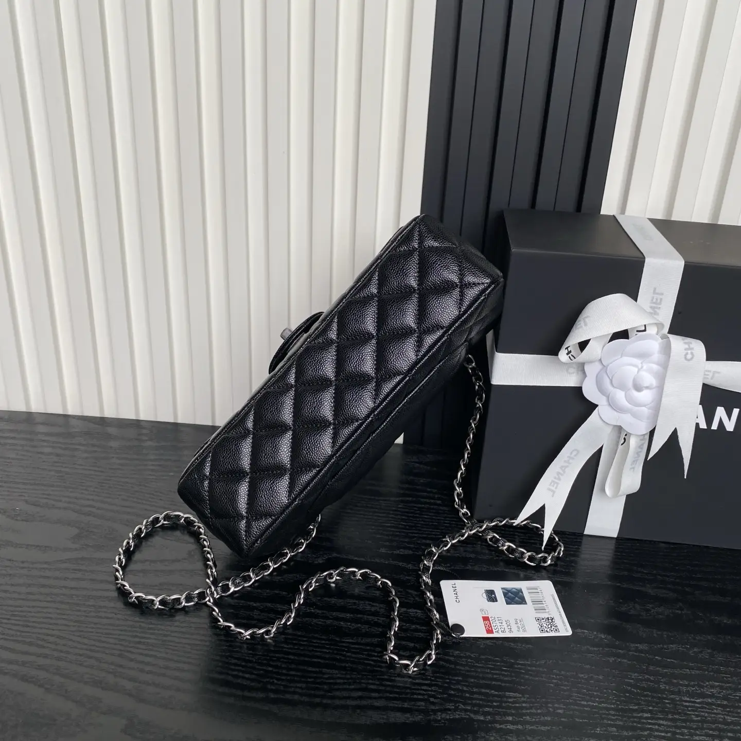 Chanel Flap Bag AS5702 Black