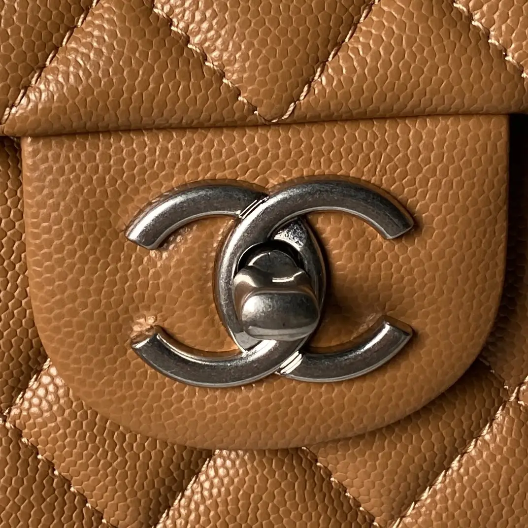 Chanel Flap Bag AS5702 Brown