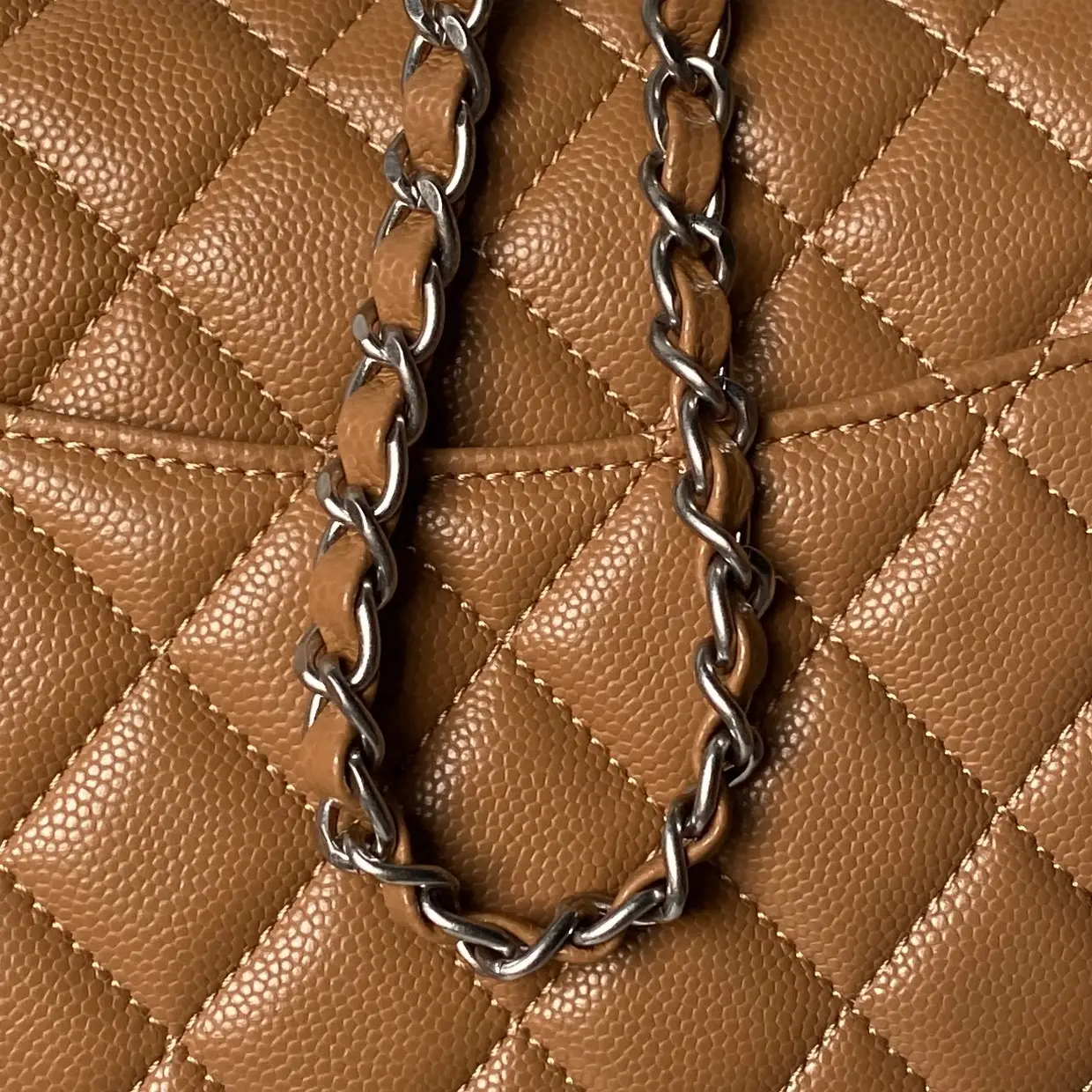 Chanel Flap Bag AS5702 Brown