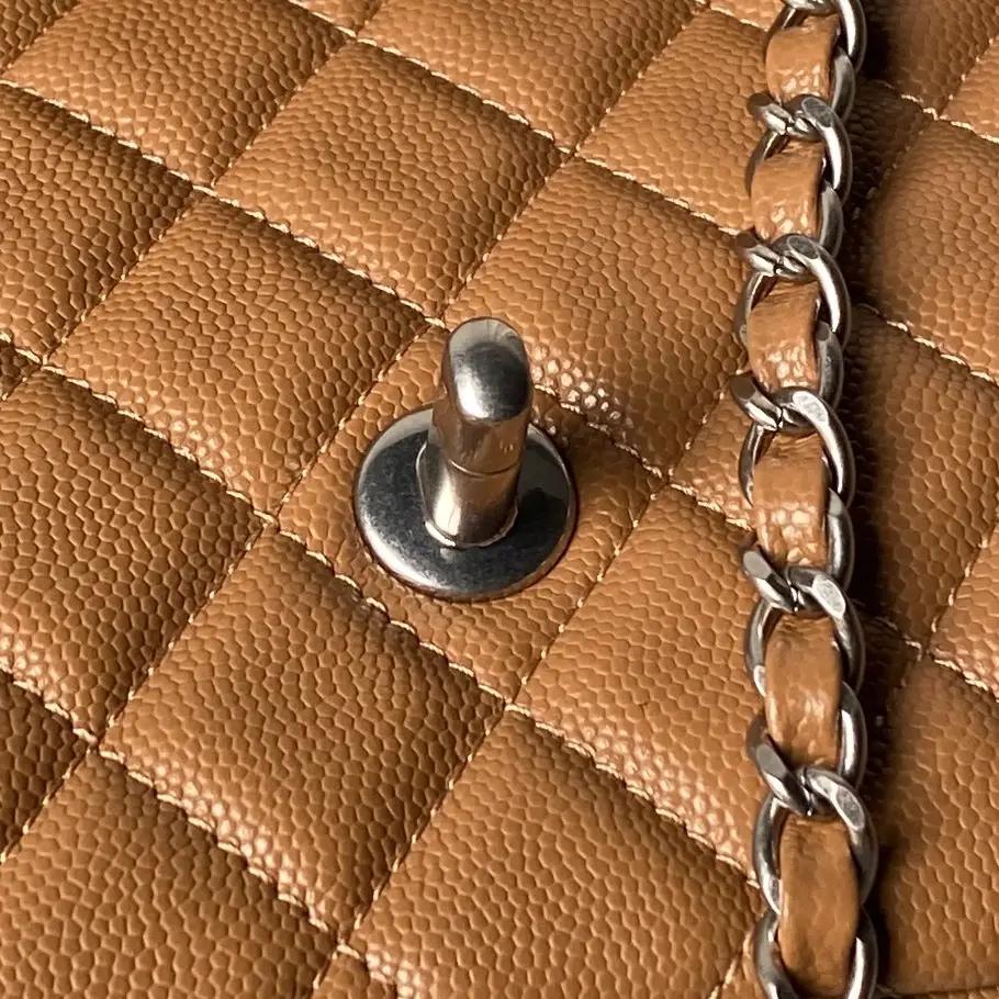 Chanel Flap Bag AS5702 Brown