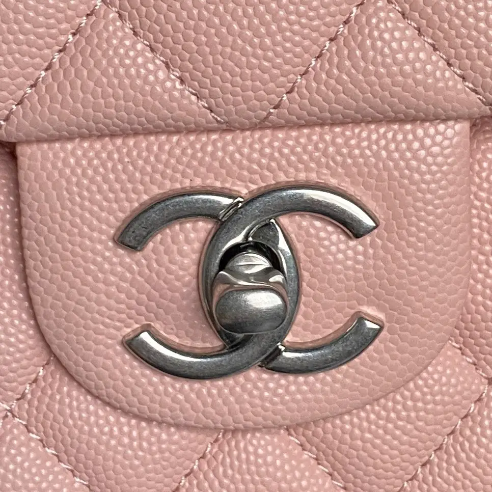 Chanel Flap Bag AS5702 Pink