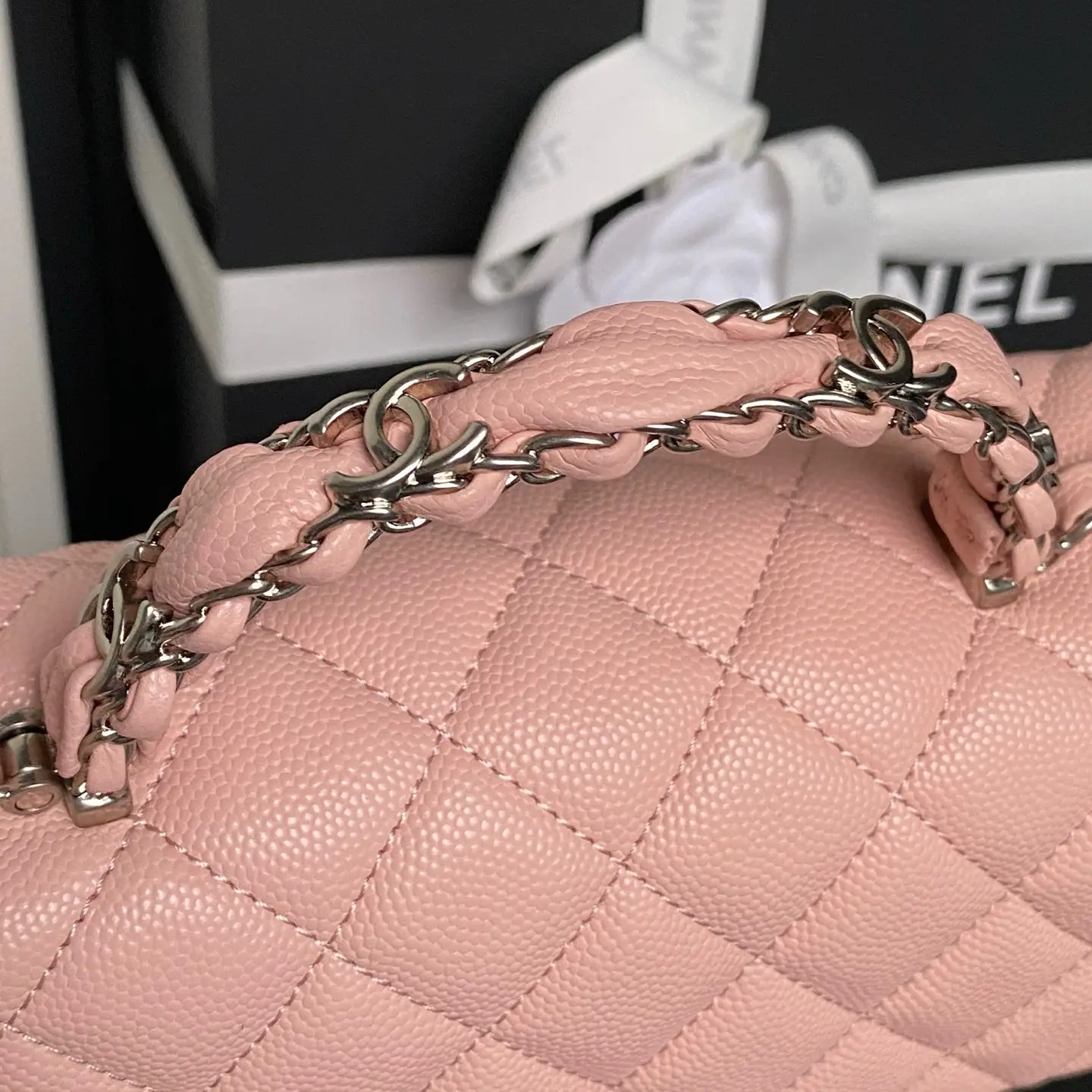 Chanel Flap Bag AS5702 Pink