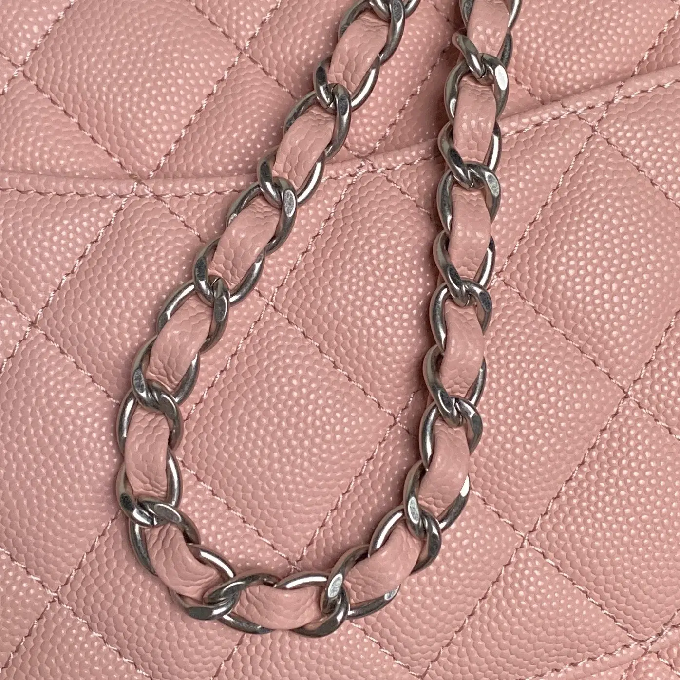 Chanel Flap Bag AS5702 Pink