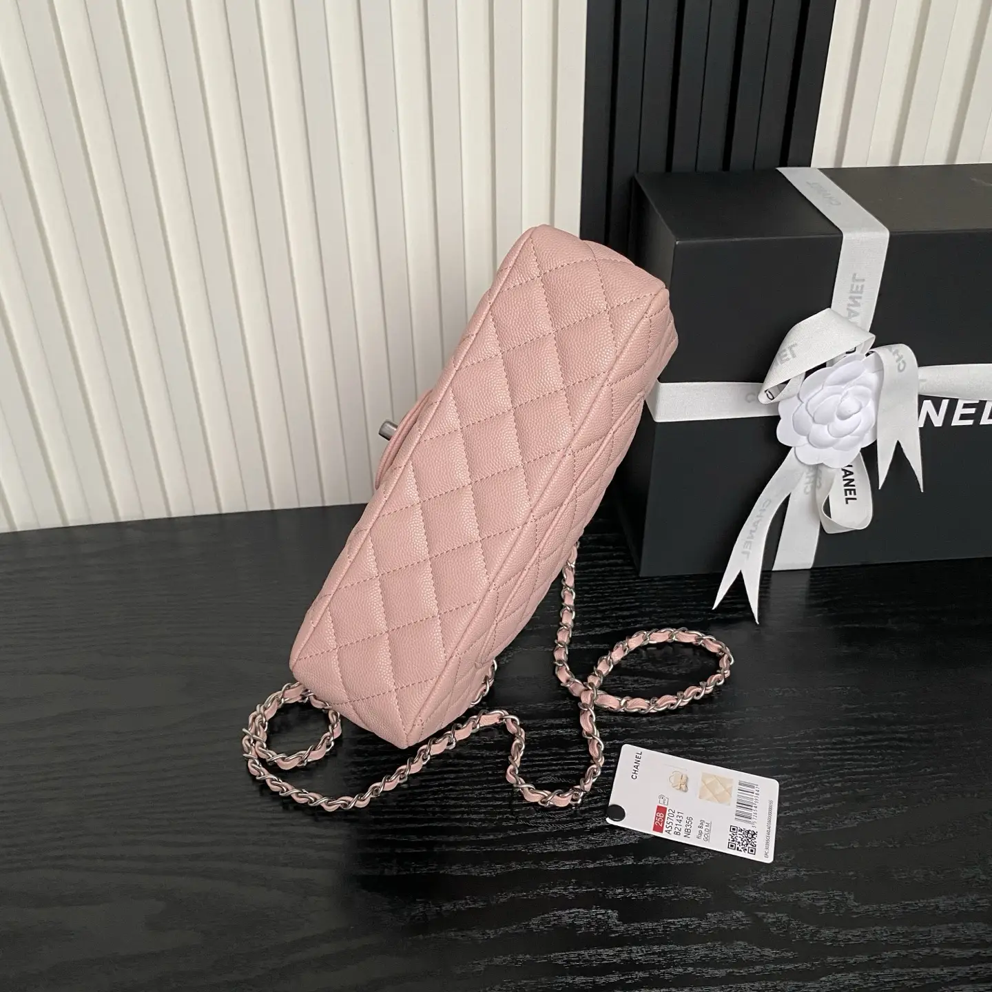 Chanel Flap Bag AS5702 Pink