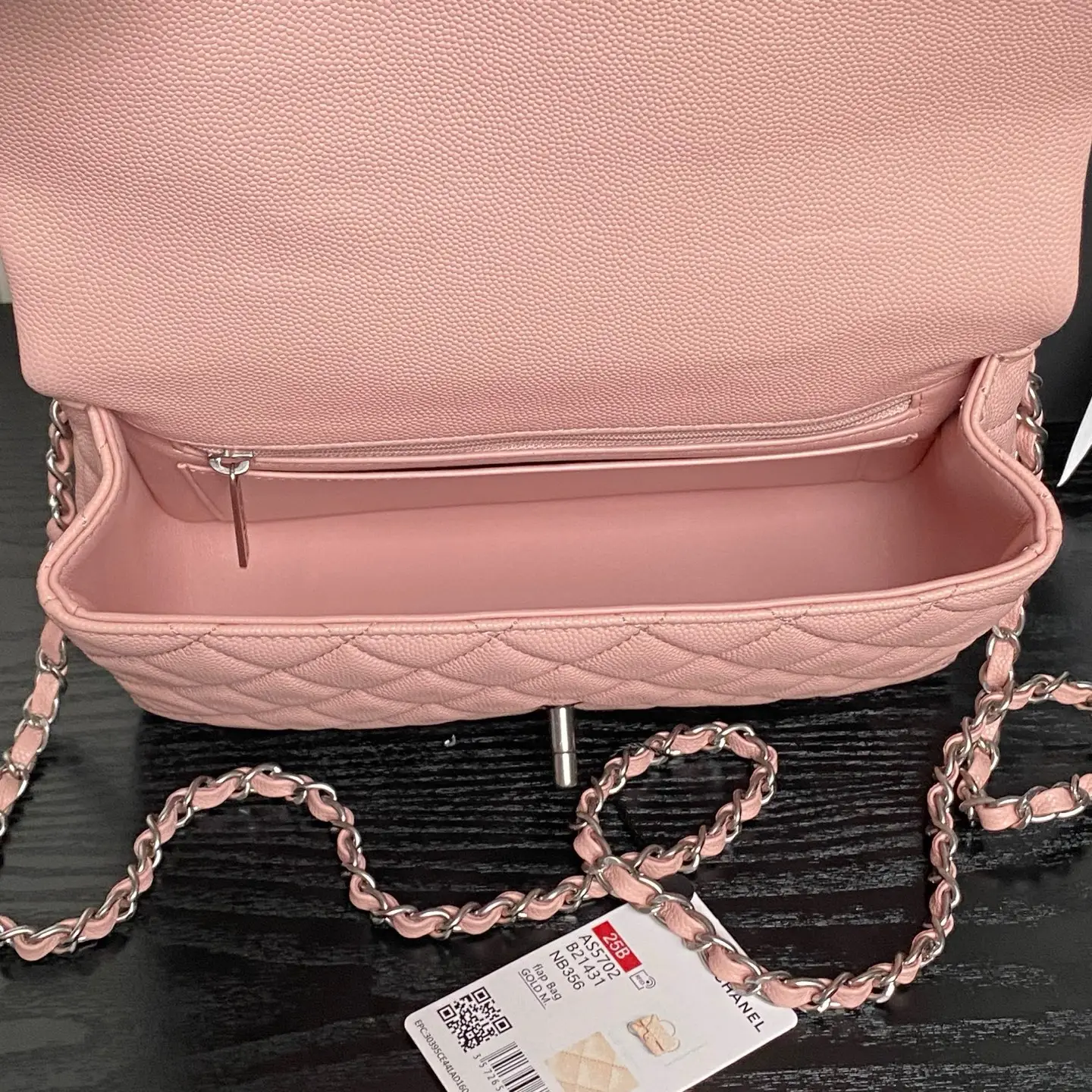 Chanel Flap Bag AS5702 Pink