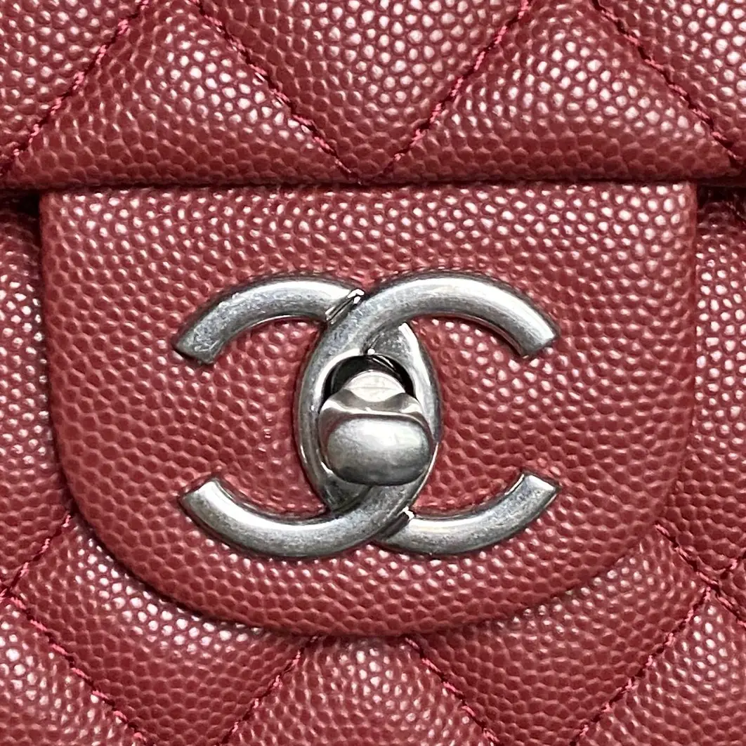Chanel Flap Bag AS5702 Red