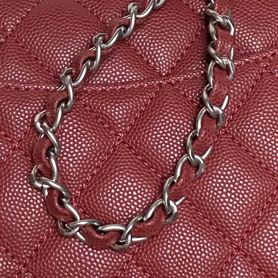 Chanel Flap Bag AS5702 Red